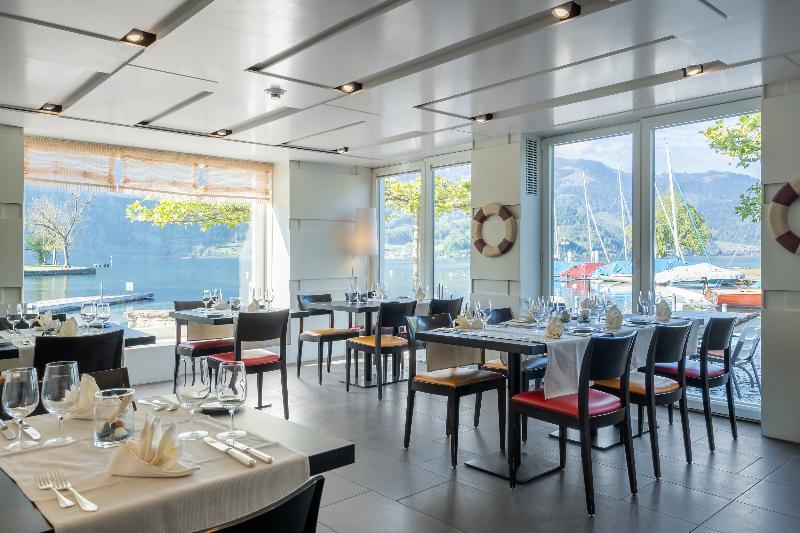 Neuhaus Golf- & Strandhotel Unterseen Eksteriør billede